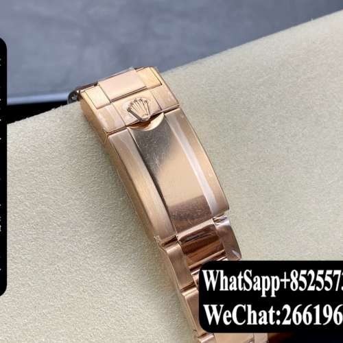 Rolex 勞力士 迪通拿 daytona m116505-0012 40mm 計時 玫瑰金