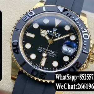 ROlex 勞力士 yacht master M226658-0001 42mm 金遊艇