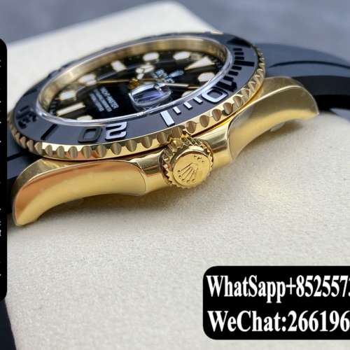 ROlex 勞力士 yacht master M226658-0001 42mm 金遊艇