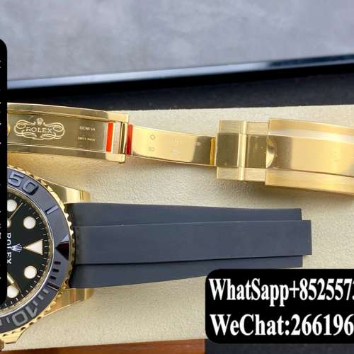 ROlex 勞力士 yacht master M226658-0001 42mm 金遊艇