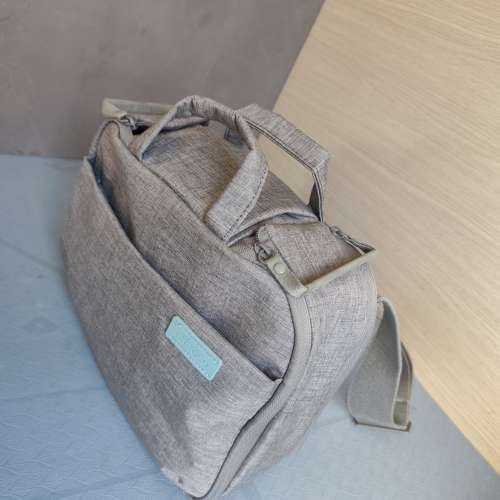 外影袋，合微單 或 入門全片機，一機兩鏡，輕巧方便。