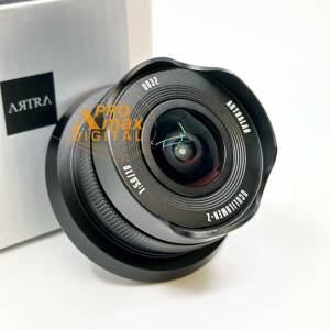 全新現貨✅ ARTRA LAB OCULILUMEN 10mm f5.6 Fish eye Nikon Z Mount 手動魚眼鏡頭
