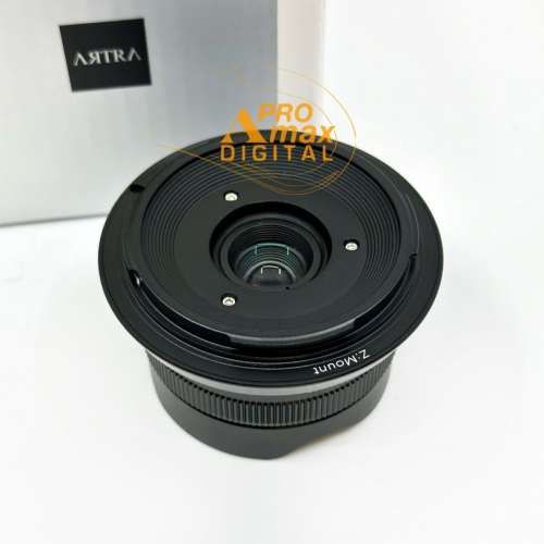 全新現貨✅ ARTRA LAB OCULILUMEN 10mm f5.6 Fish eye Nikon Z Mount 手動魚眼鏡頭