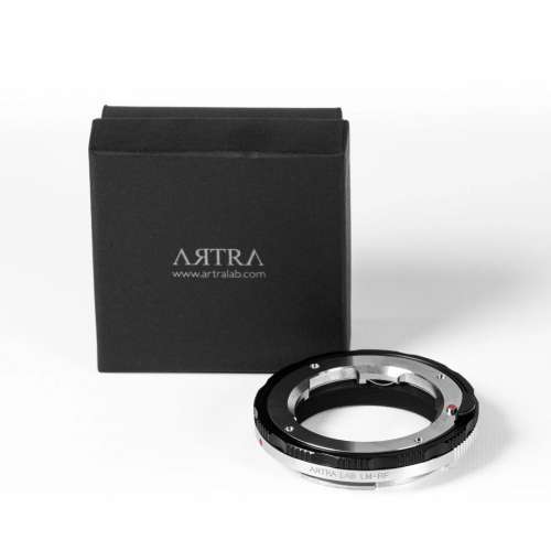 全新現貨✅ ARTRA LAB Leica M Lens to Canon EOS RF Body Macro Adaptor 轉接環
