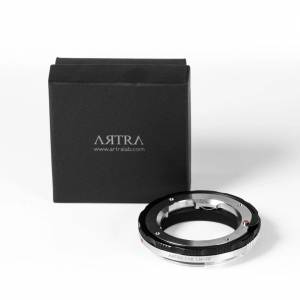全新現貨✅ ARTRA LAB Leica M Lens to Canon EOS RF Body Macro Adaptor 轉接環