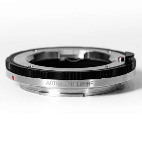 全新現貨✅ ARTRA LAB Leica M Lens to Canon EOS RF Body Macro Adaptor 轉接環