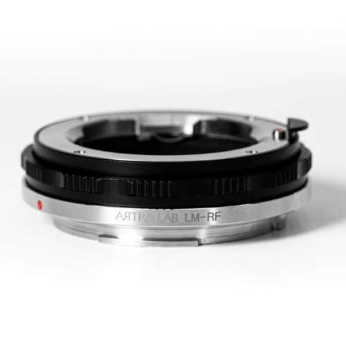 全新現貨✅ ARTRA LAB Leica M Lens to Canon EOS RF Body Macro Adaptor 轉接環