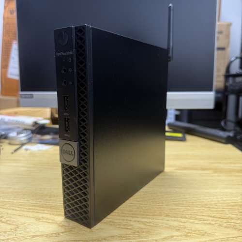 Dell OptiPlex 5050 Micro (4核 i5 / Win 11 / 永久 Office / SSD) Mini PC