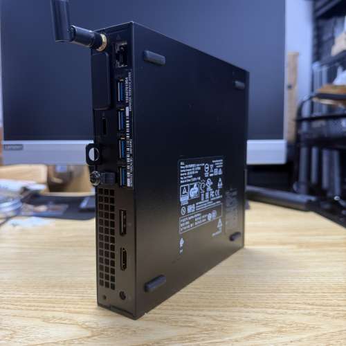 Dell OptiPlex 5050 Micro (4核 i5 / Win 11 / 永久 Office / SSD) Mini PC