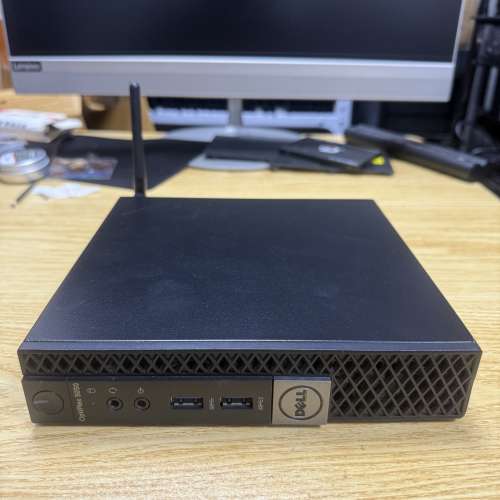 Dell OptiPlex 5050 Micro (4核 i5 / Win 11 / 永久 Office / SSD) Mini PC