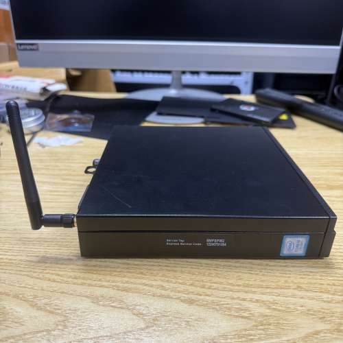 Dell OptiPlex 5050 Micro (4核 i5 / Win 11 / 永久 Office / SSD) Mini PC