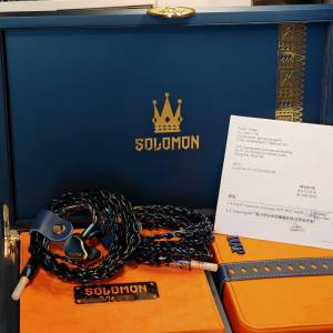 BGVP Solomon 所羅門連聖殿升級線