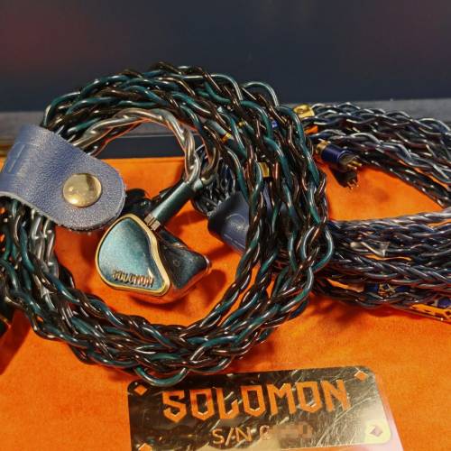 BGVP Solomon 所羅門連聖殿升級線