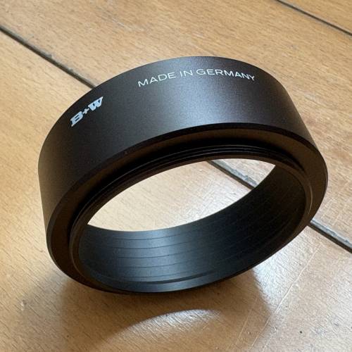 B+W 55mm Hood 遮光罩