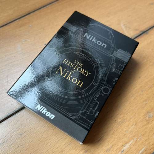 Nikon Playing Card 紙牌