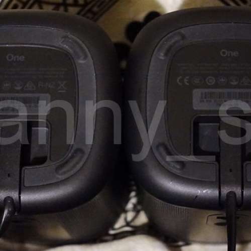 2x 港行 Sonos One SL 黑色 Wifi 串流 Hi-Fi 音響喇叭 媲美 Bose B&W
