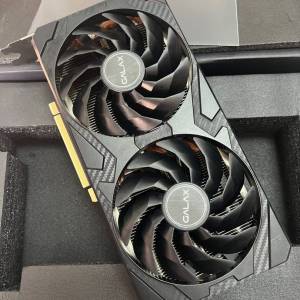 galax RTX 3070 one click oc