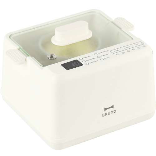 全新 Bruno BAK815-WH 多用途蒸蛋器 蒸蛋器