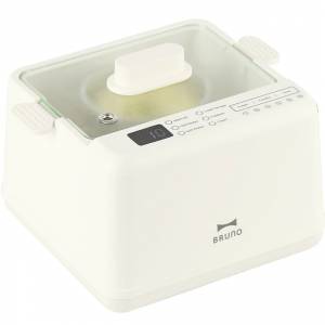 全新 Bruno BAK815-WH 多用途蒸蛋器 蒸蛋器