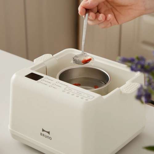 全新 Bruno BAK815-WH 多用途蒸蛋器 蒸蛋器