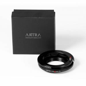 全新現貨✅ARTRA LAB LEICA M MOUNT to FUJI X CAMERA BODY MACRO ADAPTER 轉接環