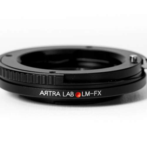 全新現貨✅ARTRA LAB LEICA M MOUNT to FUJI X CAMERA BODY MACRO ADAPTER 轉接環