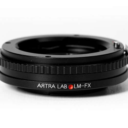 全新現貨✅ARTRA LAB LEICA M MOUNT to FUJI X CAMERA BODY MACRO ADAPTER 轉接環