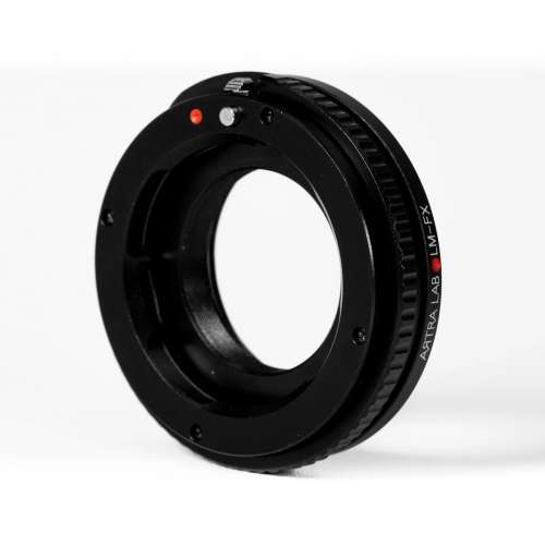 全新現貨✅ARTRA LAB LEICA M MOUNT to FUJI X CAMERA BODY MACRO ADAPTER 轉接環
