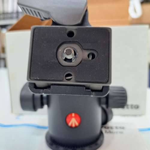 Manfrotto 498RC2 Midi Ball Head 雲台