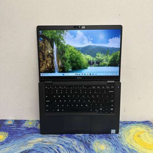 (Dell超抵用13寸旗艦機🤩) Dell Latitude 5300/13.3寸 i7-8665U/8,16GB Ram/128,25...