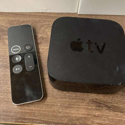 Apple TV 4K 1st Gen A1842 32GB