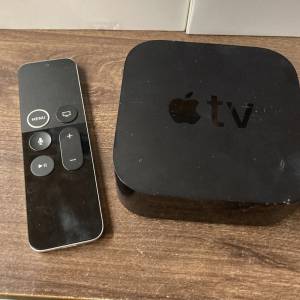 Apple TV 4K 1st Gen A1842 32GB