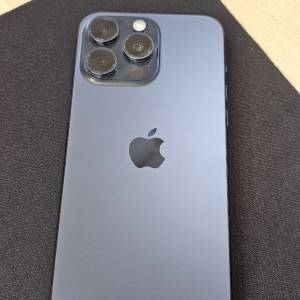 iphone 15 pro max 256GB