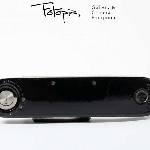 || Leica II - Model D / Black Paint with WINTU Angle Finder ||