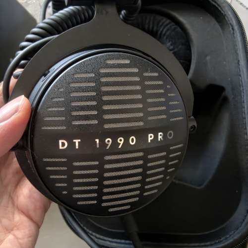 拜亞DT1990pro mkII