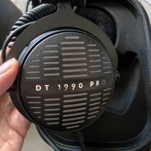 拜亞DT1990pro mkII