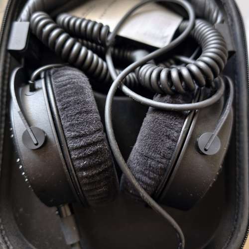 拜亞DT1990pro mkII