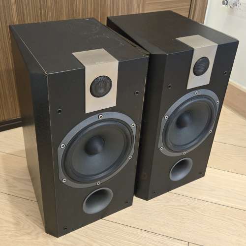 法國製 Focal ChorusV 706V 喇叭, 6.5" 低音