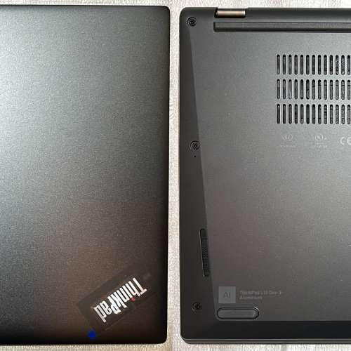 真95%新 Lenovo Thinkpad L13 Gen3, Ryzen 5 Pro 5675U, 16GB, 新512GB SSD, Win11P...