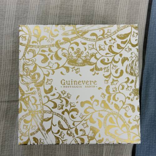 Nostalgia Audio Guinevere 旗艦耳機線