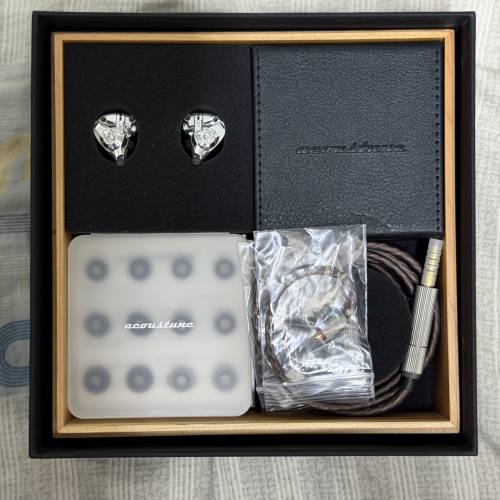 極新長保 Acoustune HS2000MX Mkiii