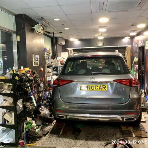 原廠式 保養 + 修理更換  迫力皮