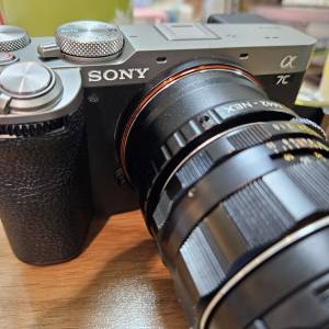 近全新 Sony A7CII, 銀色 行貨 （保養至2026年12月）