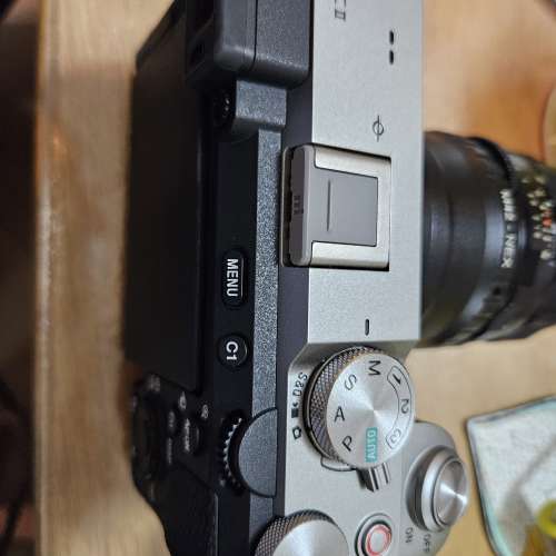 近全新 Sony A7CII, 銀色 行貨 （保養至2026年12月）