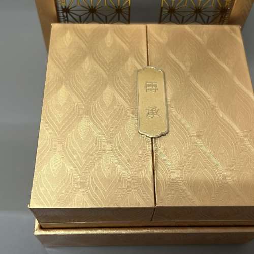 (全新旗艦重量級耳機升級線)帝皇星 Emperor Star925純銀+真金(比周大福/周生生9999...