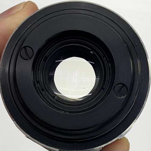 90% New Carl Zeiss Jena Tessar 50mm f2.8 紅T 手動鏡頭, 深水埗門市可購買