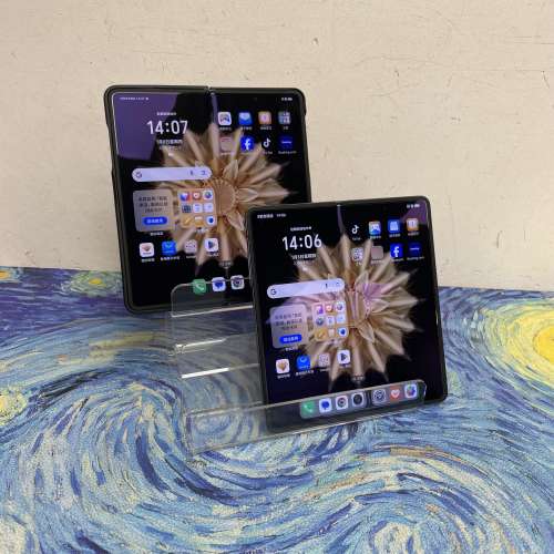 ❤️&zwj;🔥香港行貨❤️&zwj;🔥/Honor榮耀摺機系列/安卓手機/Honor Magic V2/ 超高像素...