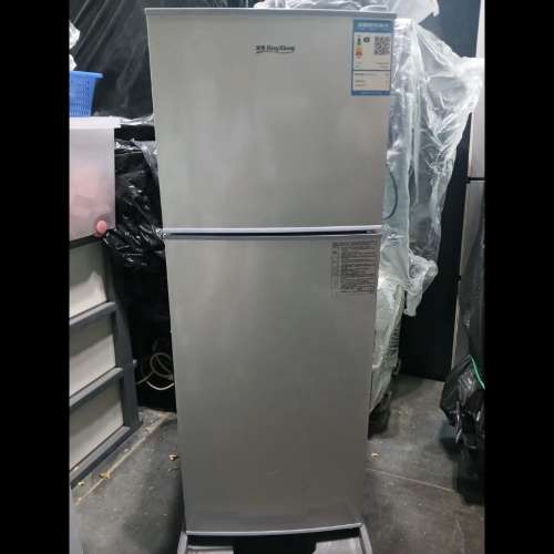 9成新纖瘦慳位2門雪櫃