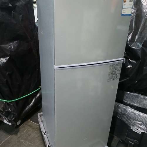 9成新纖瘦慳位2門雪櫃