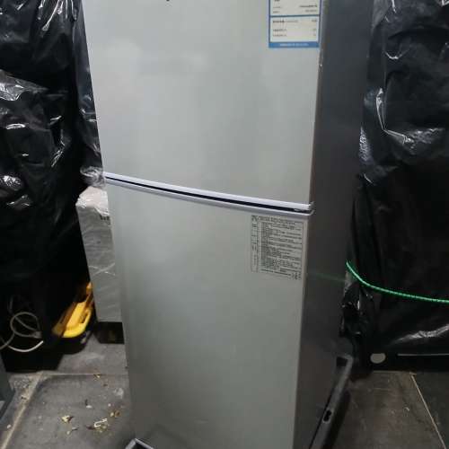 9成新纖瘦慳位2門雪櫃